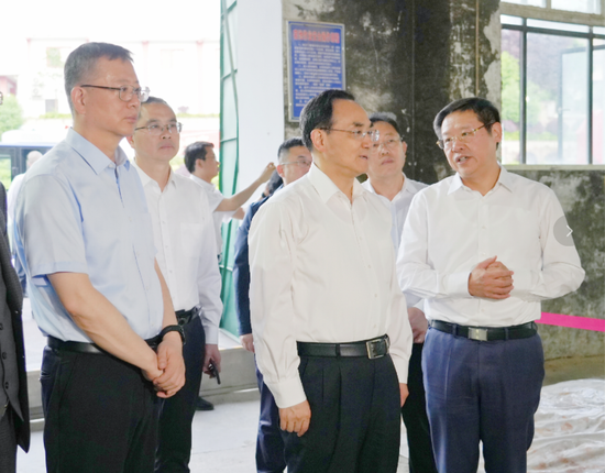 门徒娱乐主管：贵州省委书记徐麟调研贵州珍酒