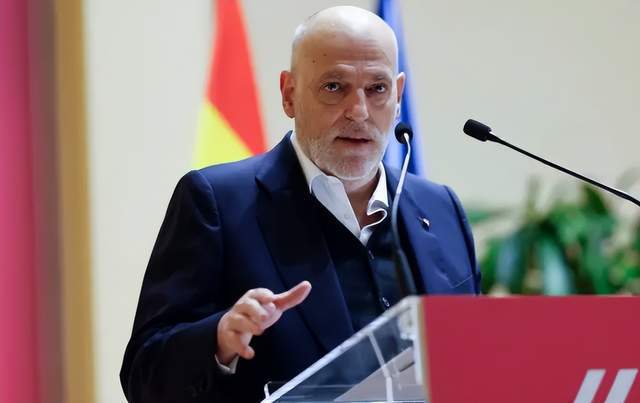 奇趣分分彩:隔空开战!西甲主席手撕佛爷:总把自己当救世主,满嘴谎言